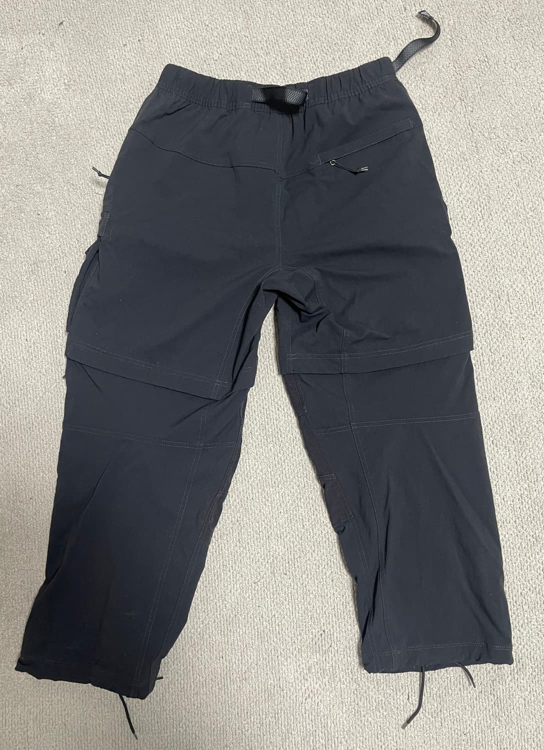 나이키 ACG 스미스 서밋 카고 팬츠 블랙 서밋 화이트 상품이미지7