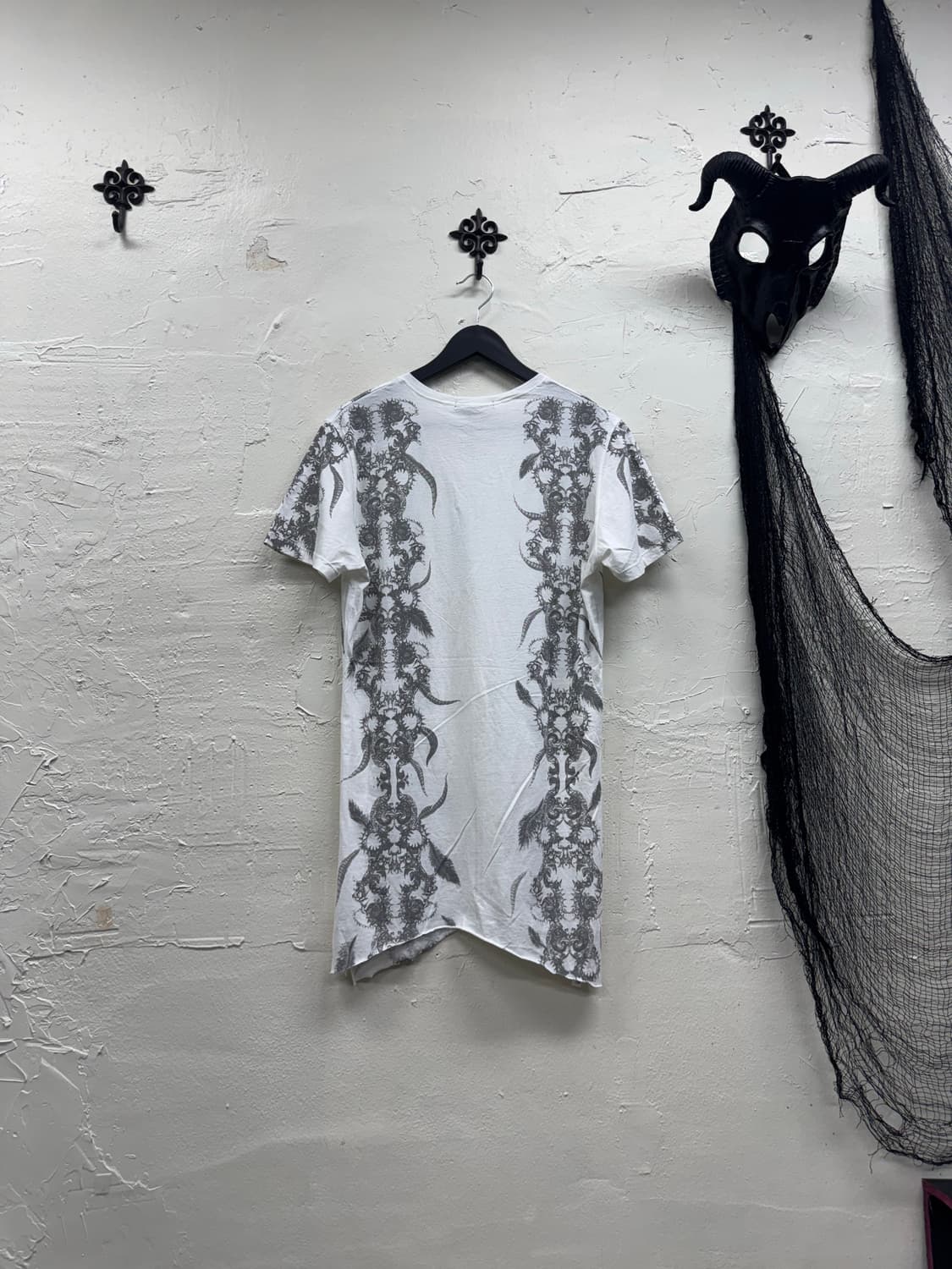 Kmrii magnolia white top  상품이미지6