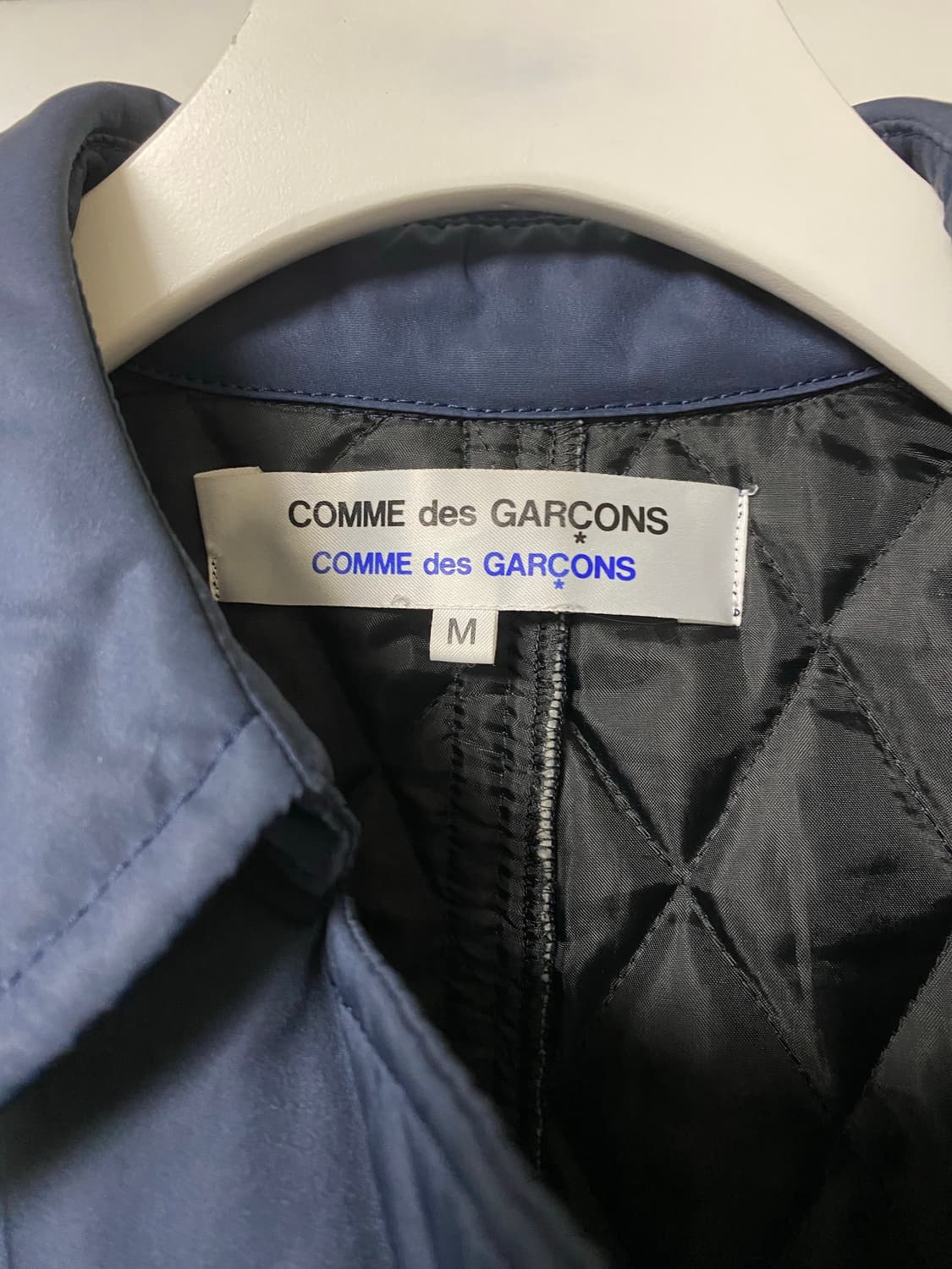 Comme Des Garcons round collar coat 상품이미지8