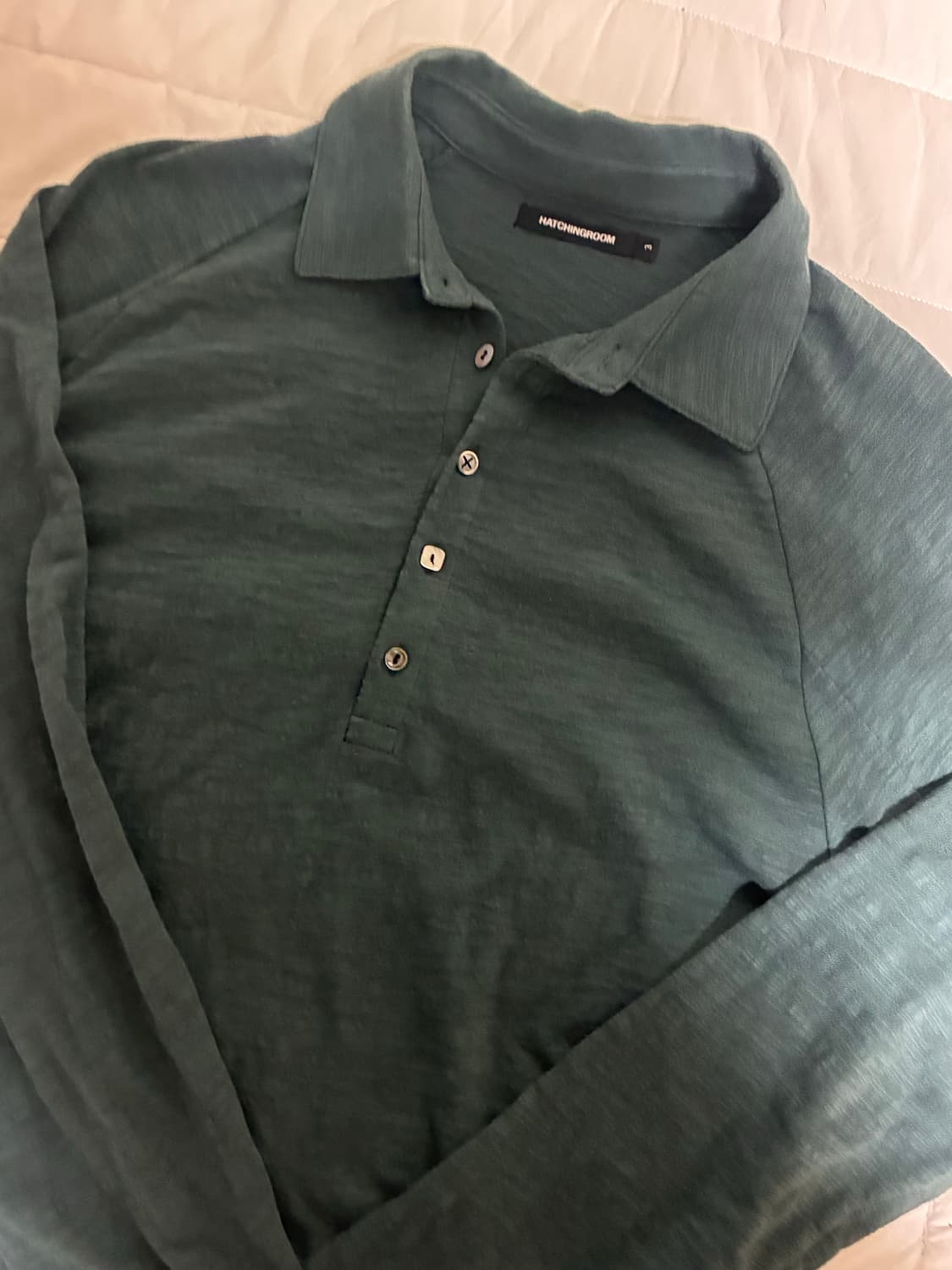 해칭룸 폴로티 3사이즈 상품이미지1