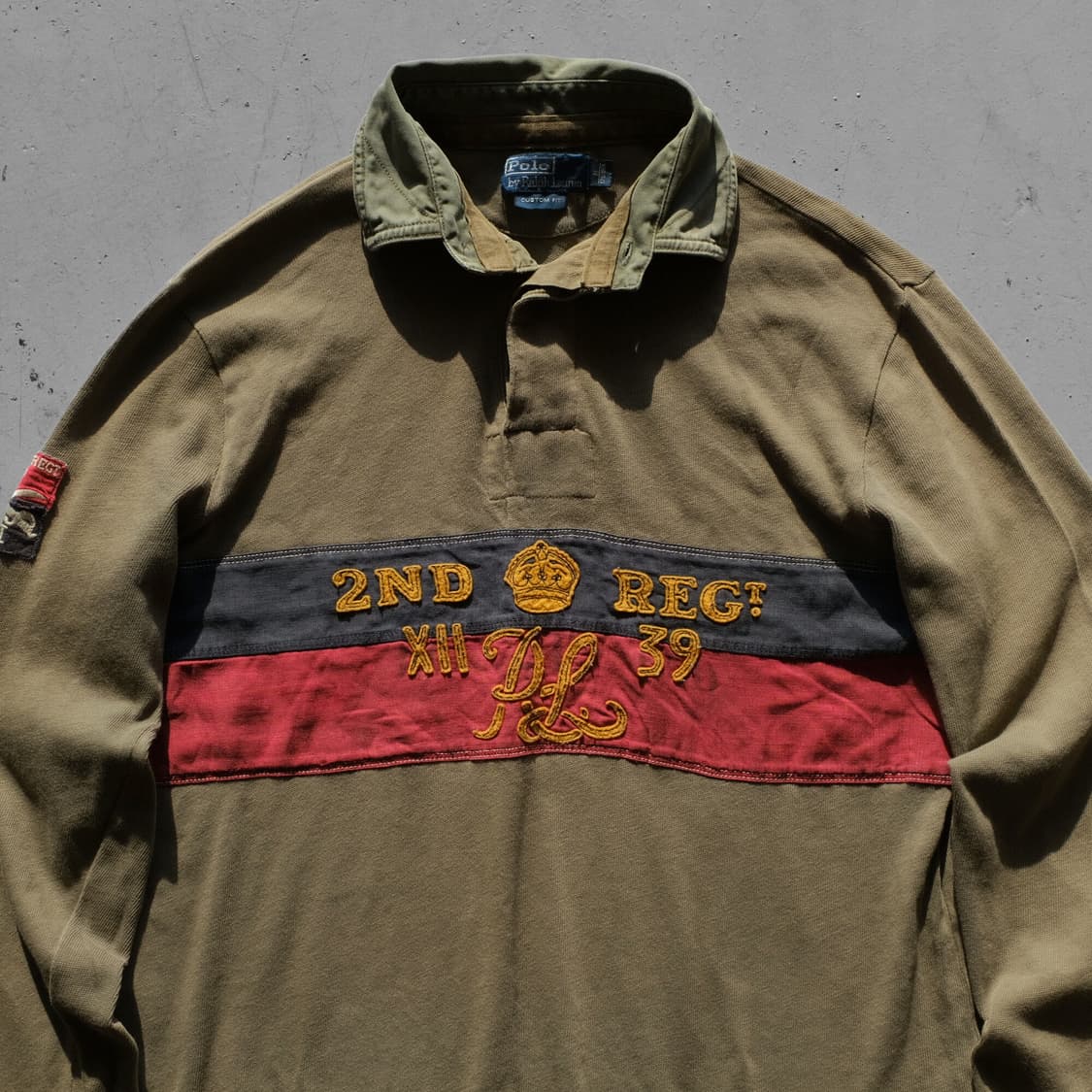 Polo Rugby Long Sleeve 상품이미지2