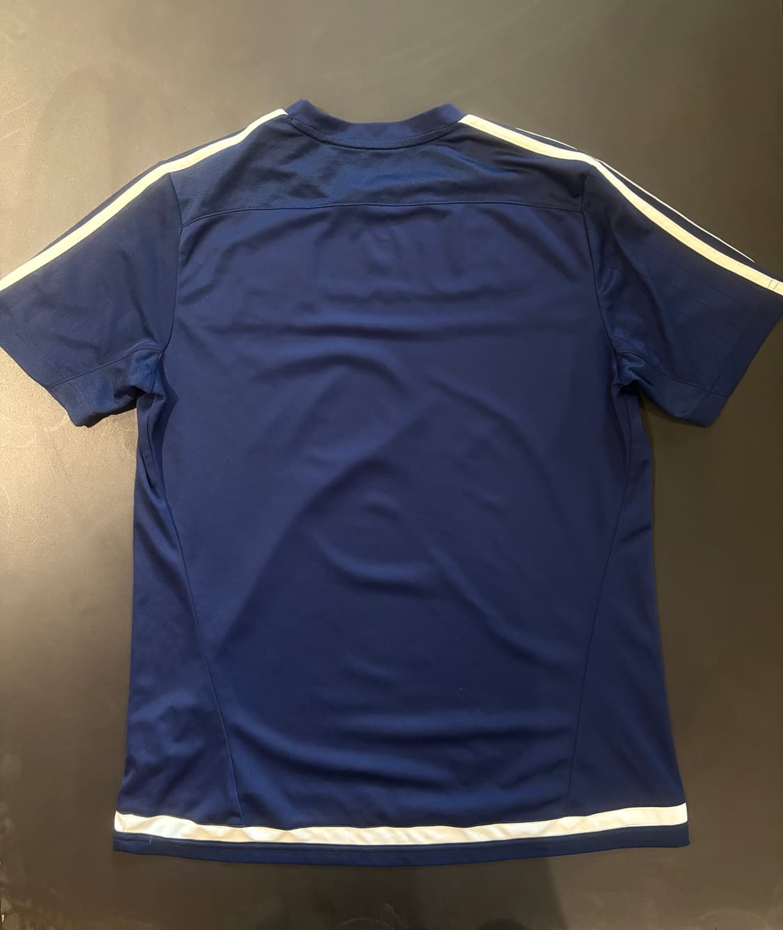 아디다스 울산현대 트레이닝 반팔 L 상품이미지4