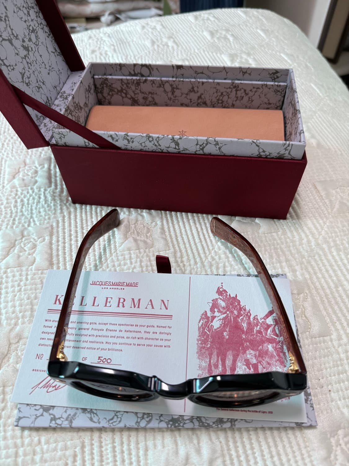 자크마리마지 캘러맨 선글라스 상품이미지4