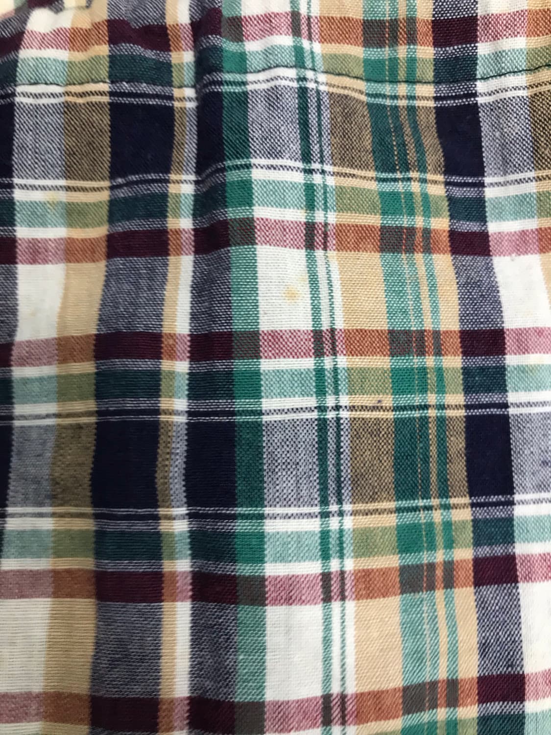 ♫ 빈티지 체크 후디 코디 🌳 (4p) 상품이미지6