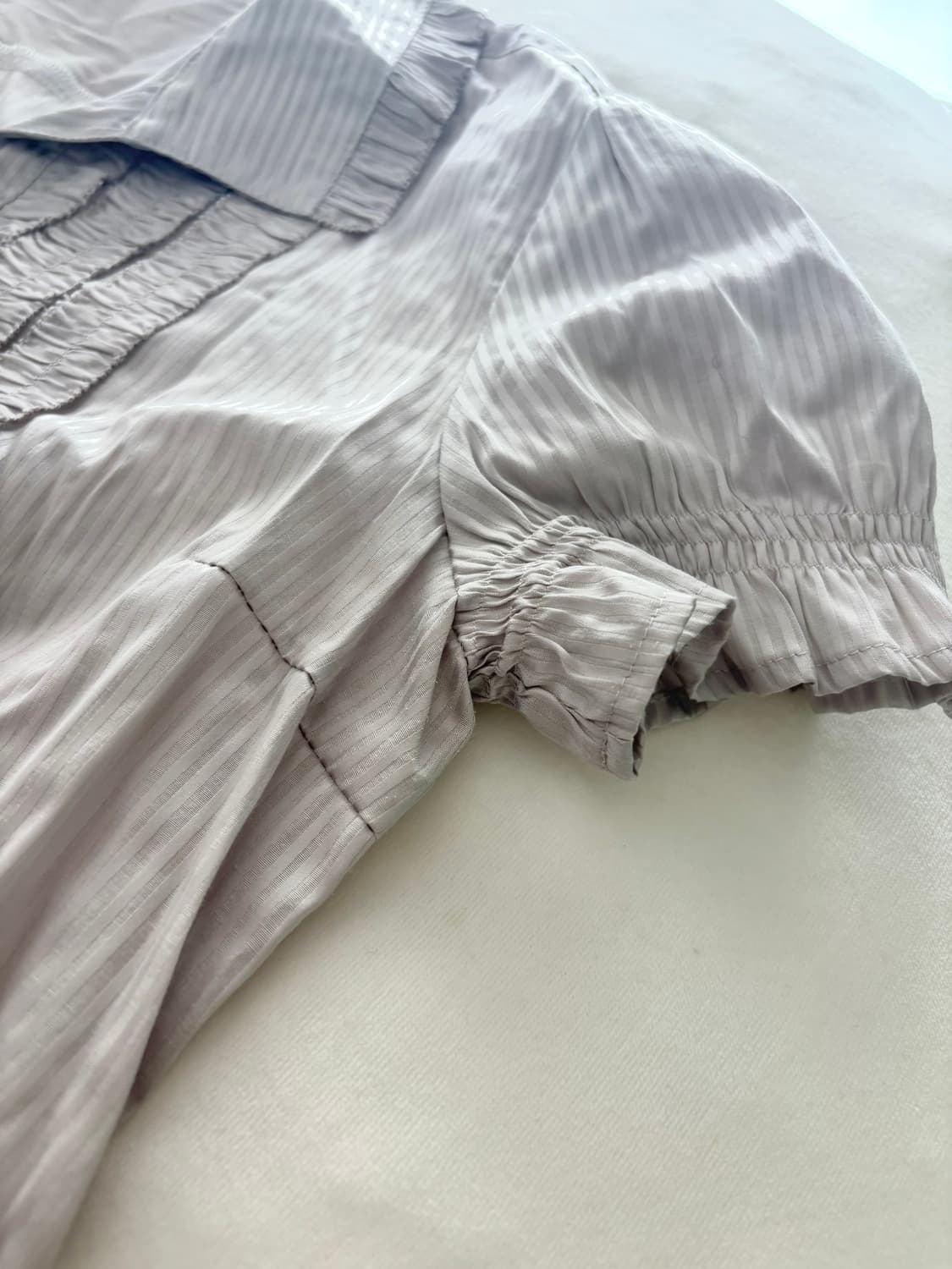 “내가 바로 이 구역 Goat 여성?“ /공겜여주 긱시크 페어리 블라우스 상품이미지4