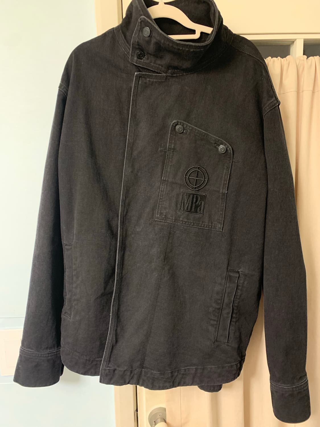 Mpa Trapezoid Jacket M 상품이미지3