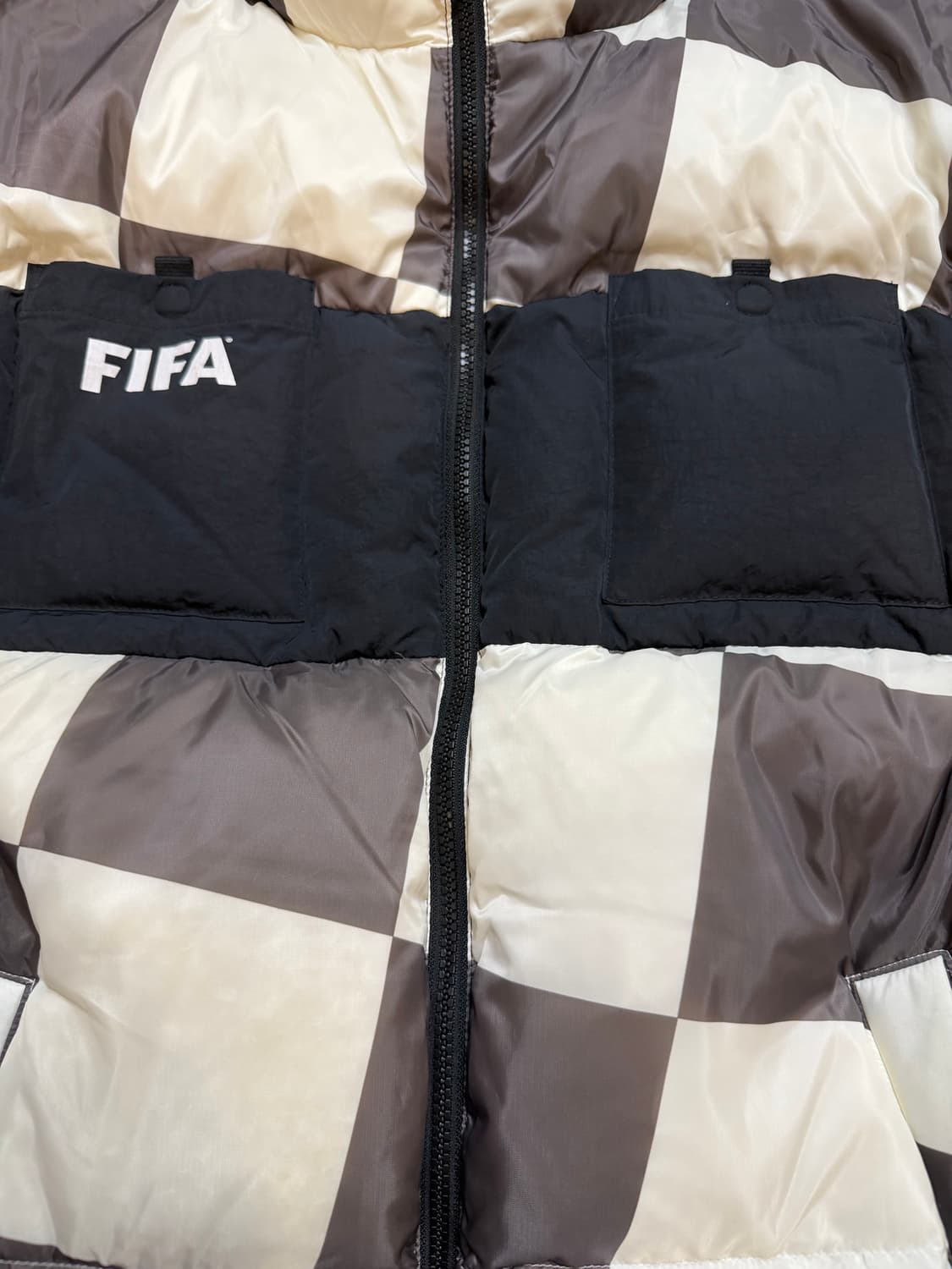 FIFA 1904 스위퍼 더비 헤비 구스다운 상품이미지4