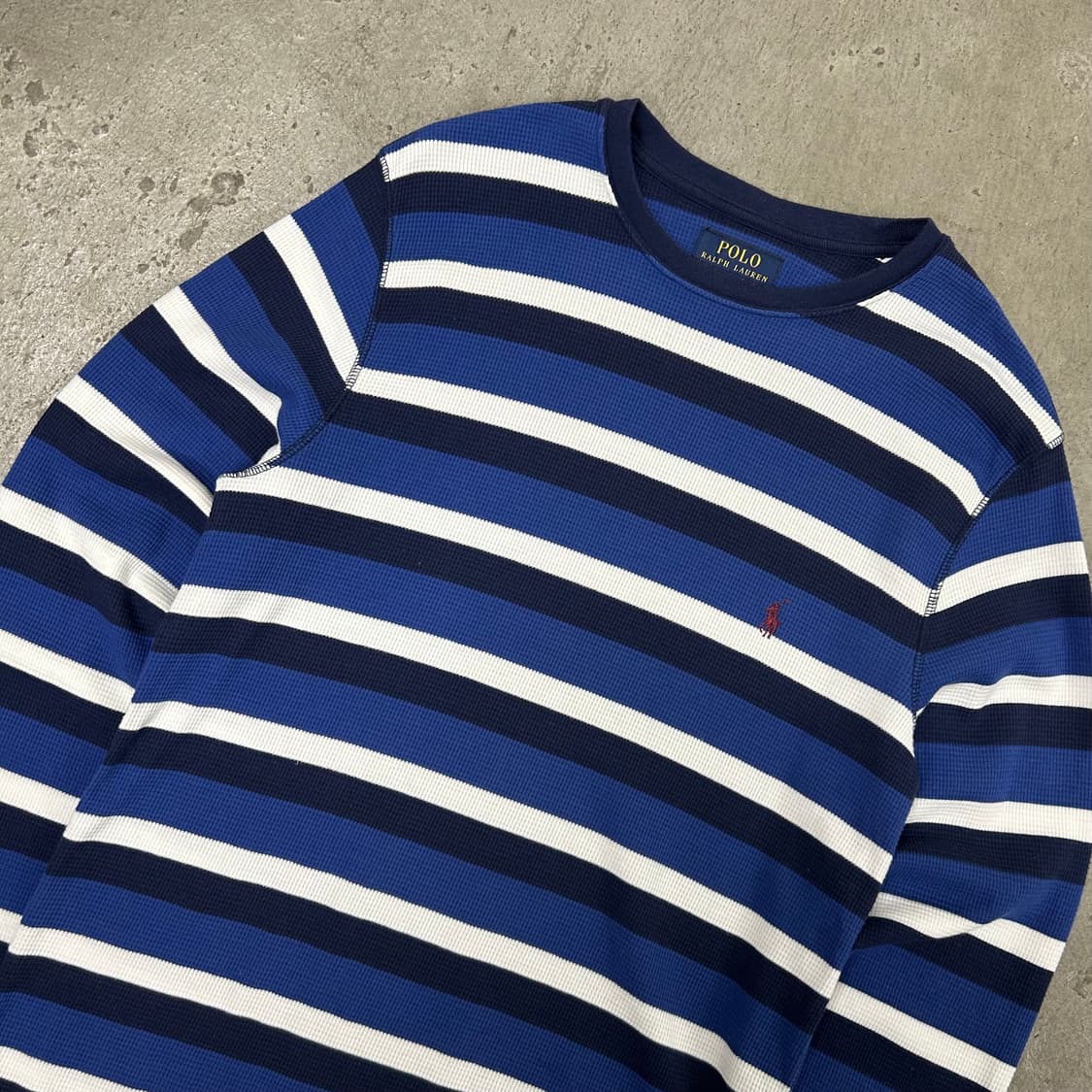 폴로 단가라 롱슬리브[1467] 상품이미지4