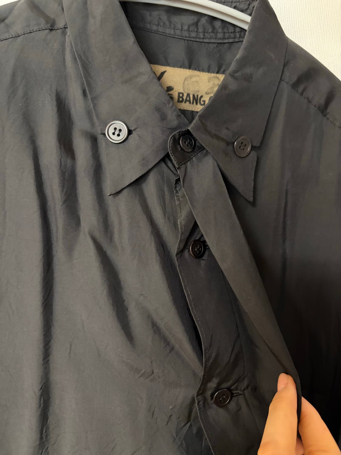 요지야마모토 Y’s BANG ON! 셔츠 상품이미지3