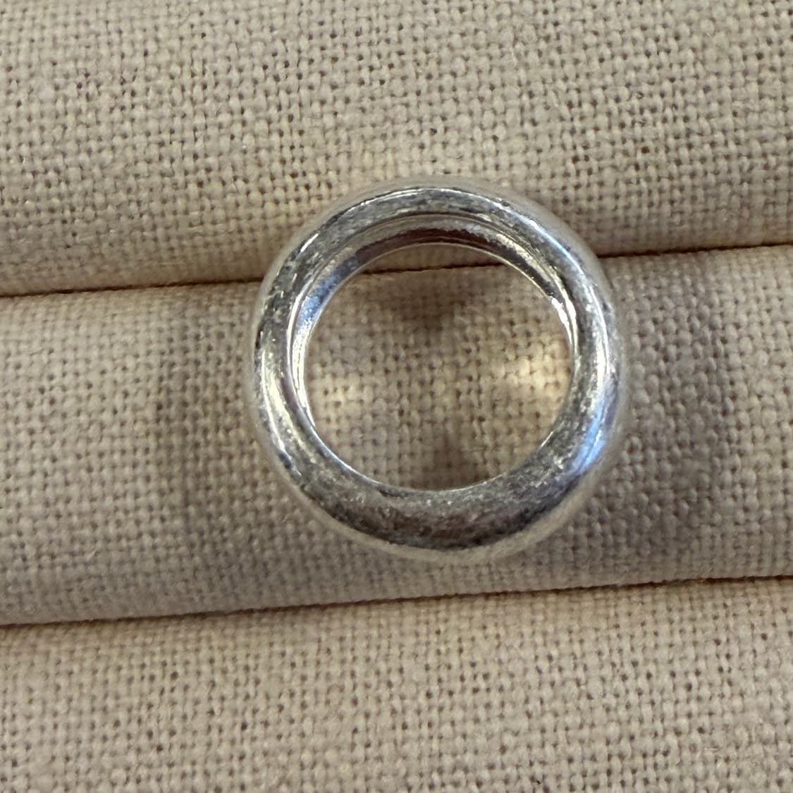 새상품 여성 신주 은도금 가락지 반지 상품이미지3