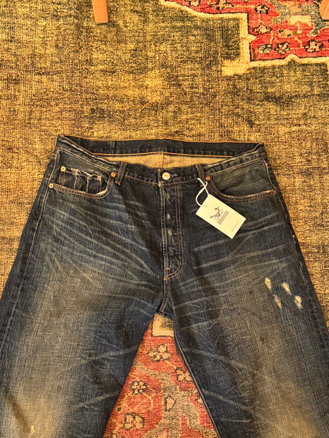 90s levis 501 상품이미지2