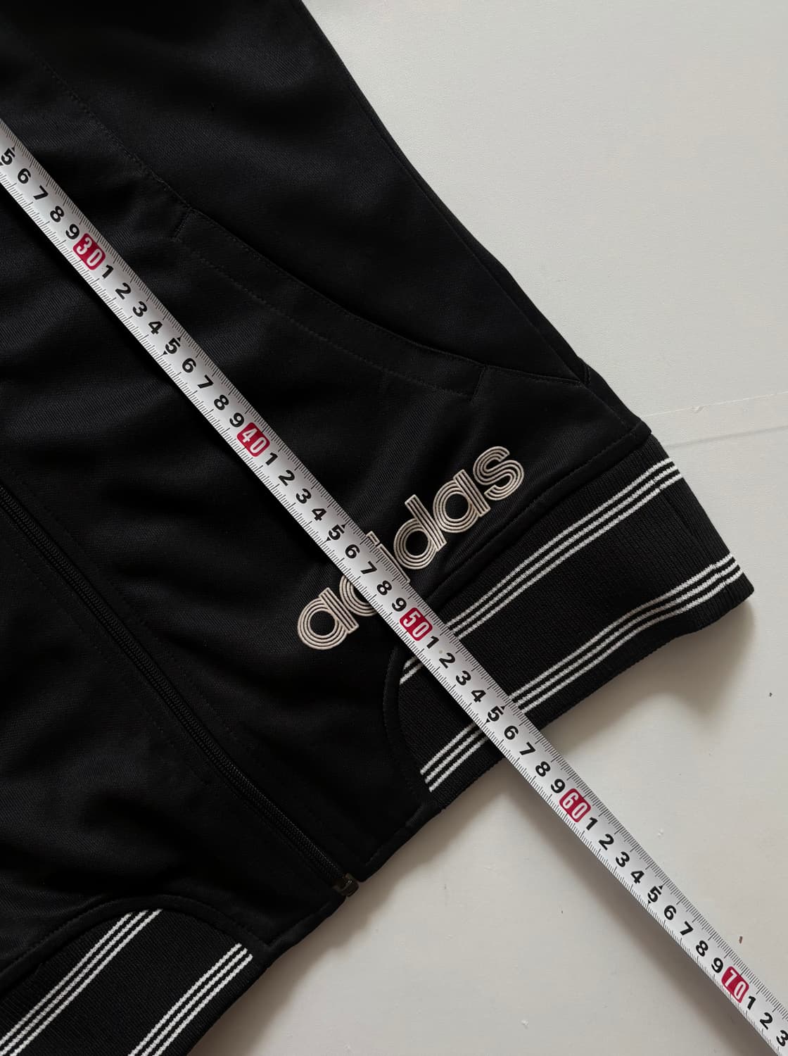 adidas 아디다스 일본판 Y2K 빅로고 져지  상품이미지8