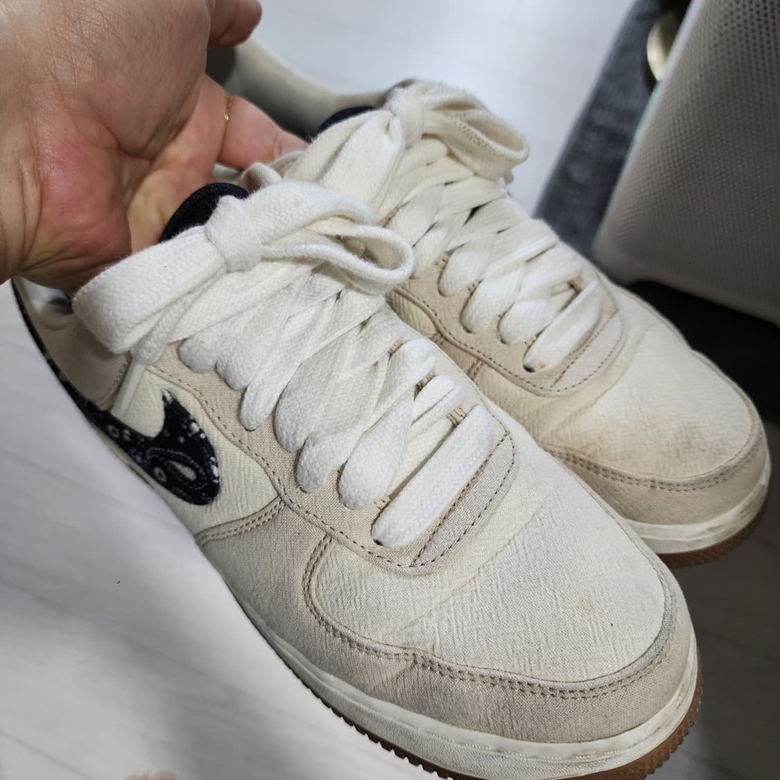 Nike 나이키 에어포스1 페이즐리 270 상품이미지2