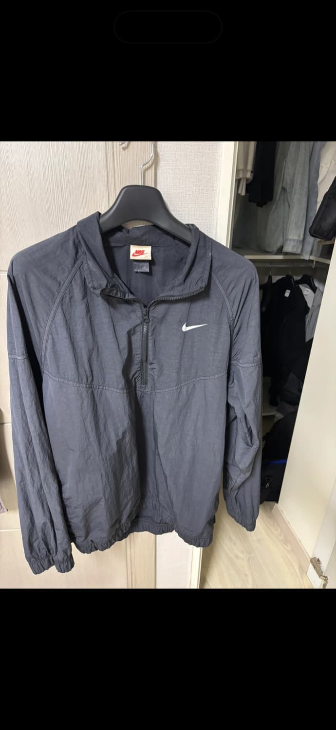 나이키 x 스투시 윈드러너 자켓 M 상품이미지1