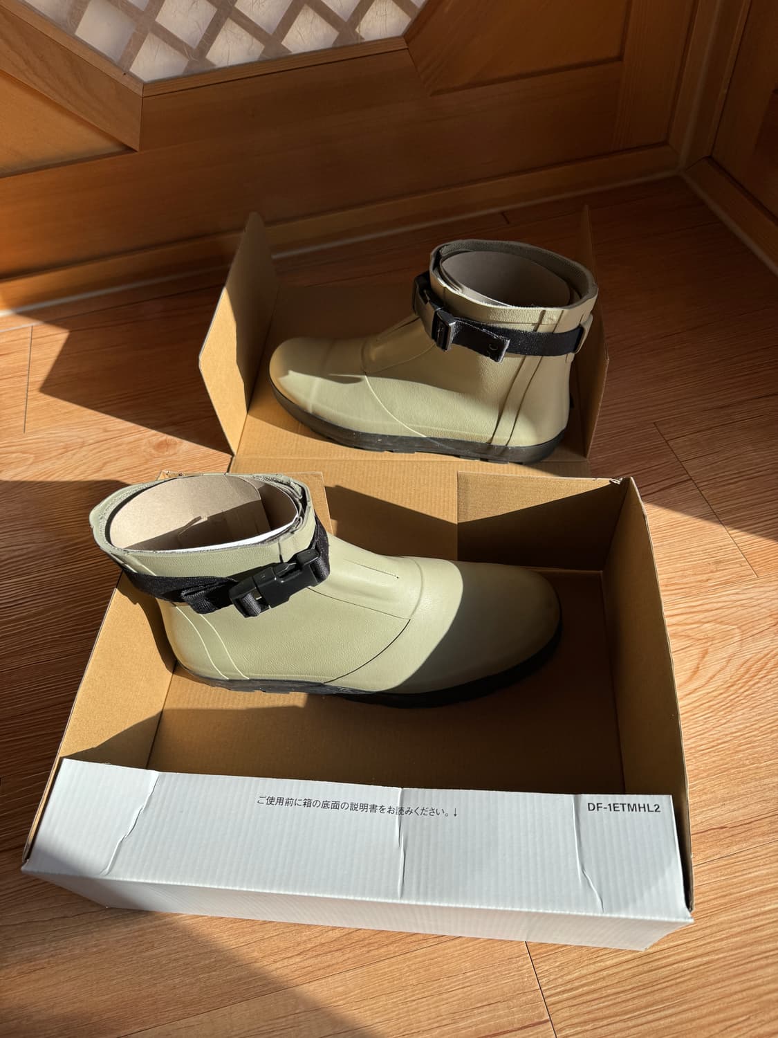 MHL x 문스타 장화 상품이미지2