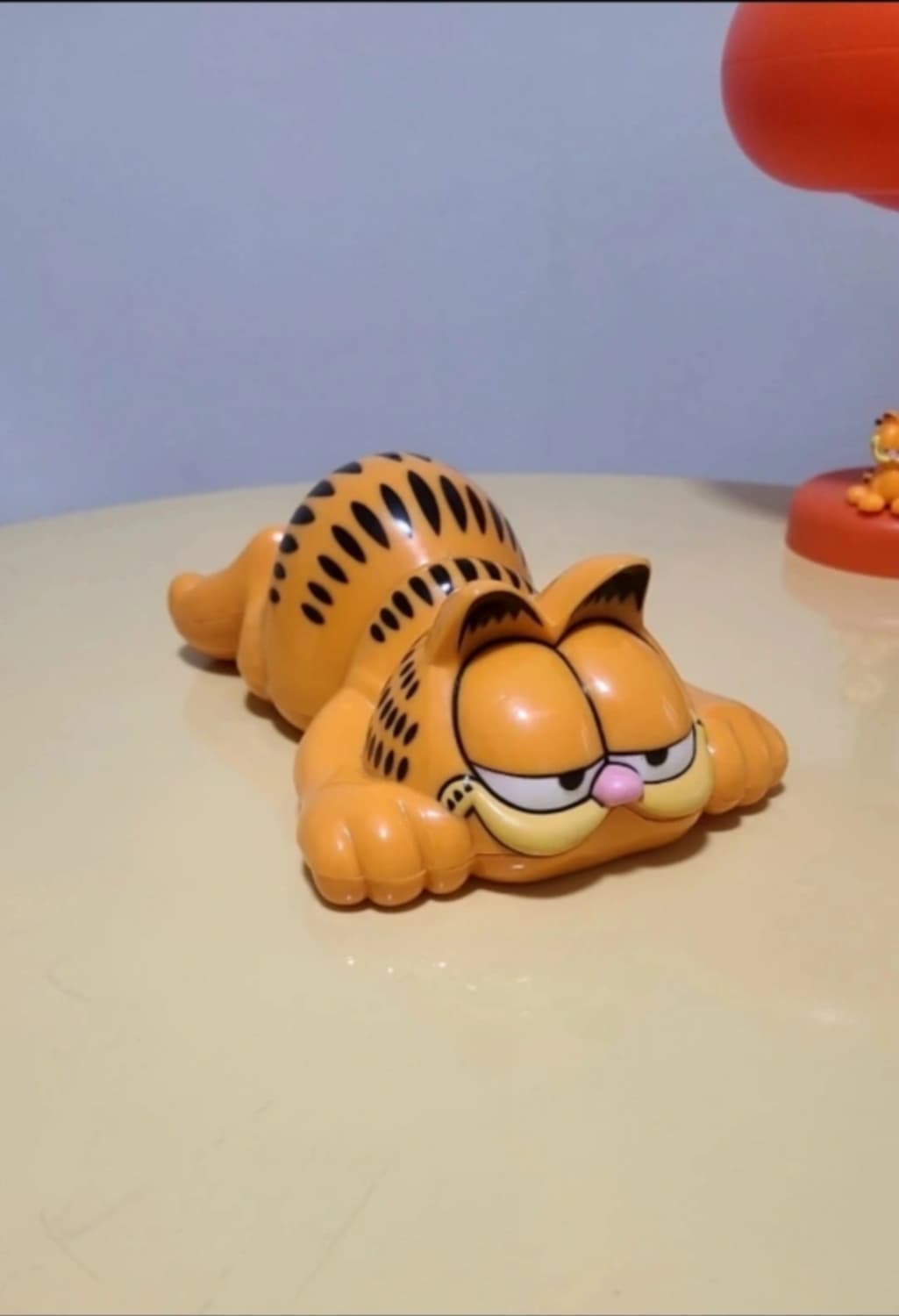 아메리칸 빈티지 가필드 전화기 상품이미지2