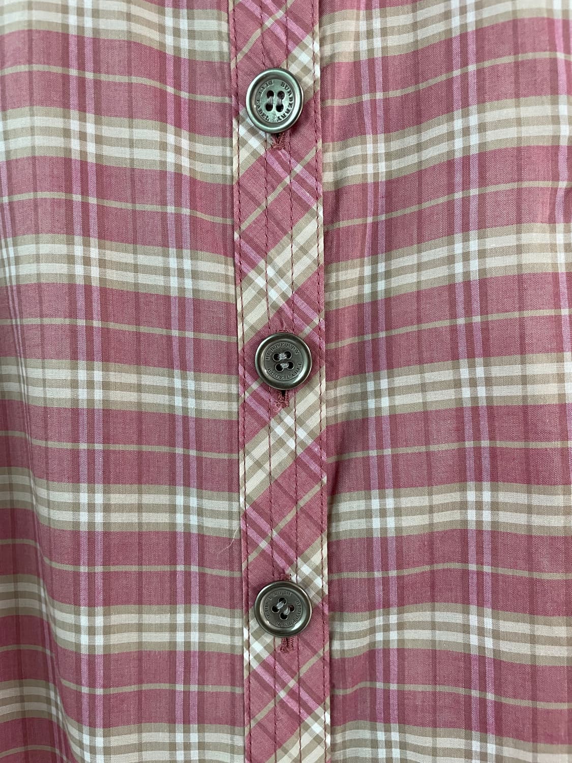 버버리 로고 롱 원피스 상품이미지7