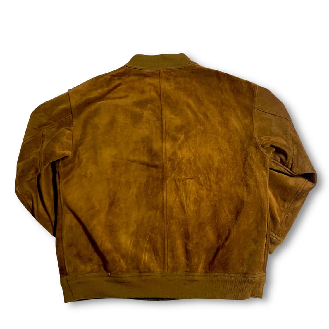 [XL~]Polo Suede Bomber Jacket 상품이미지8