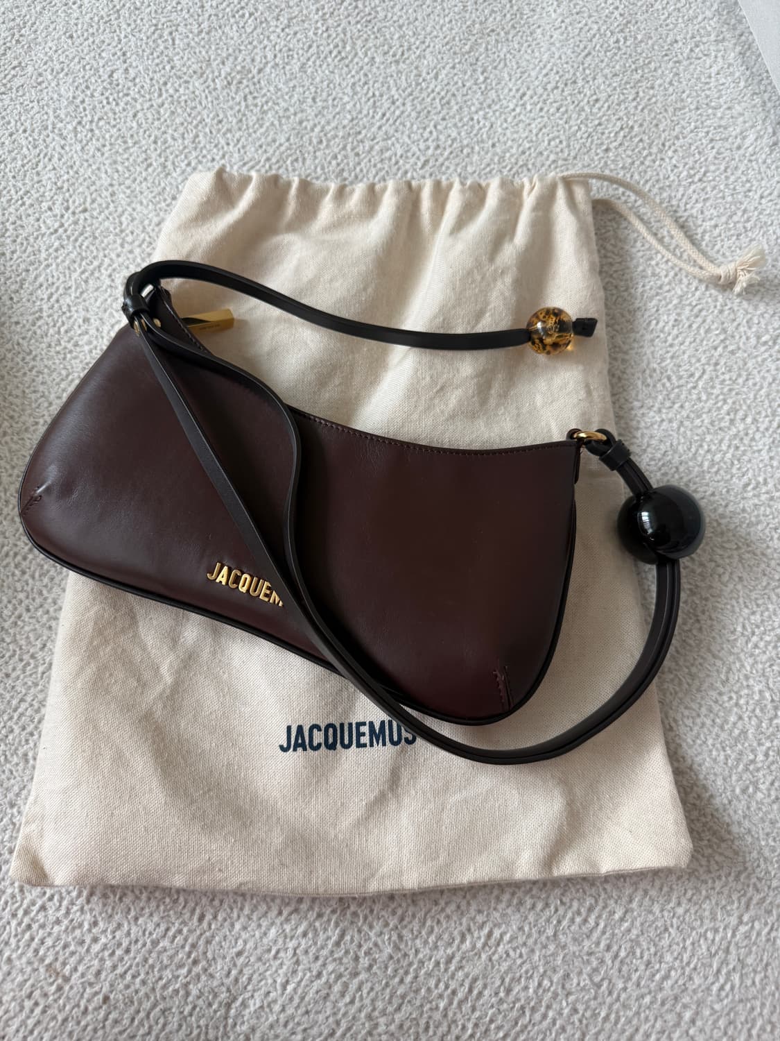 자크뮈스 르 비쥬 가방 상품이미지1