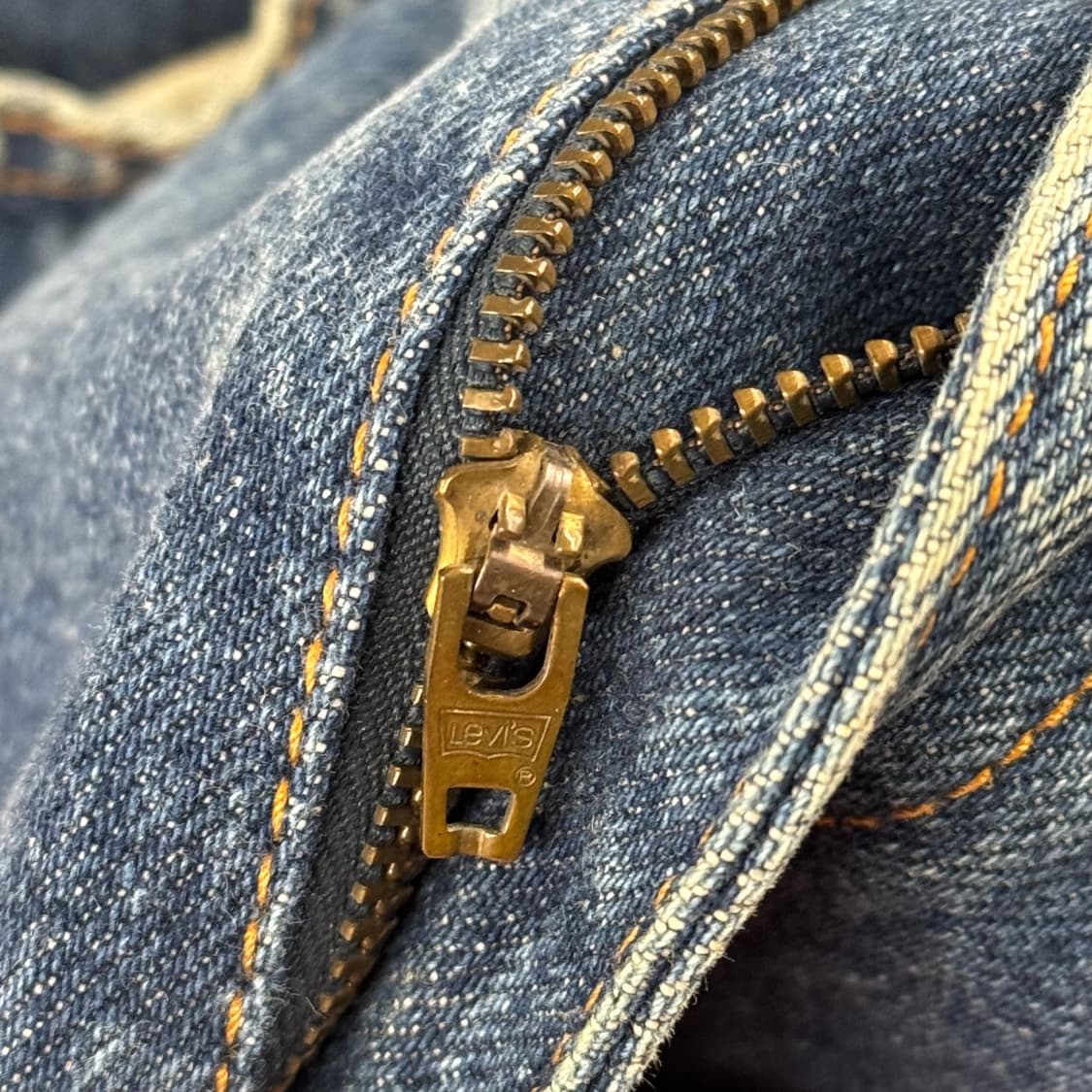 리바이스 517 오렌지탭 데님 팬츠 (32) 상품이미지7