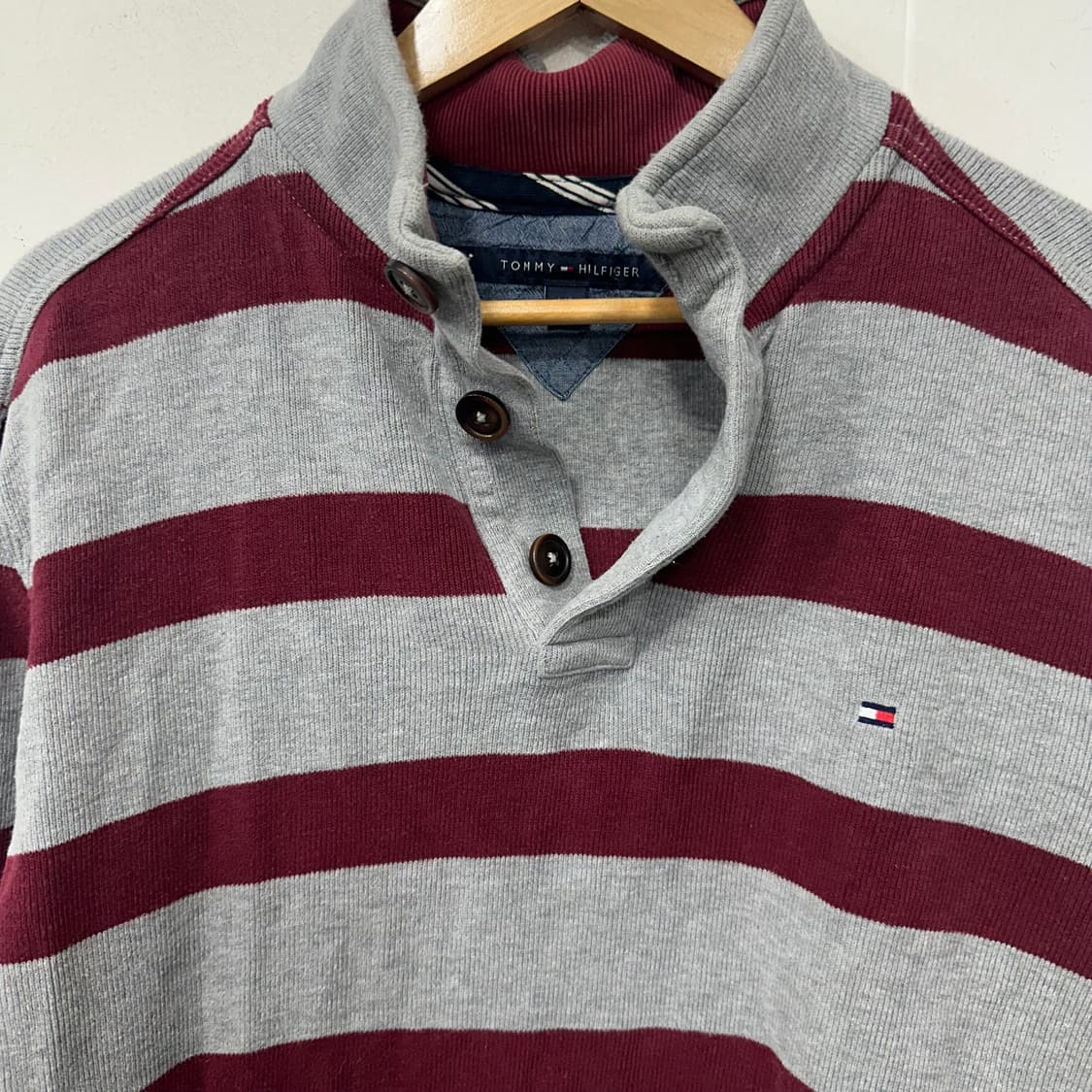 타미힐피거 하프집업 상품이미지2