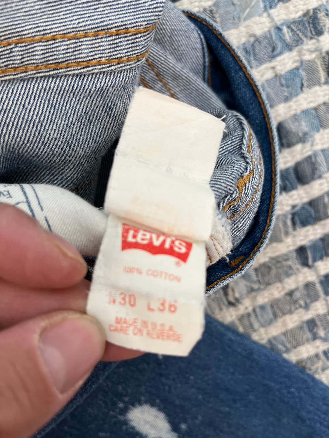 levis denim 상품이미지9