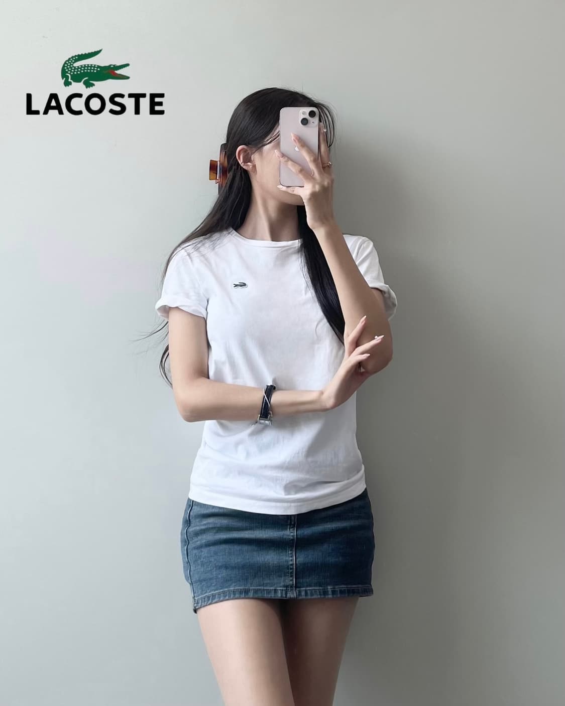 라코스테 반팔티 상품이미지2