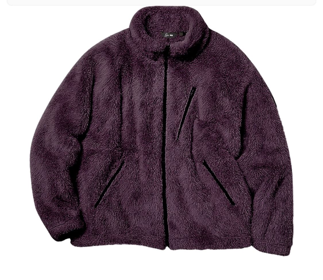 [새상품] 니들스 x 유니클로 후리스 상품이미지1