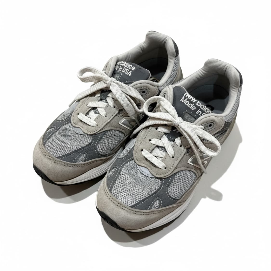 뉴발란스 WR993GL 회색 Made in USA 상품이미지1