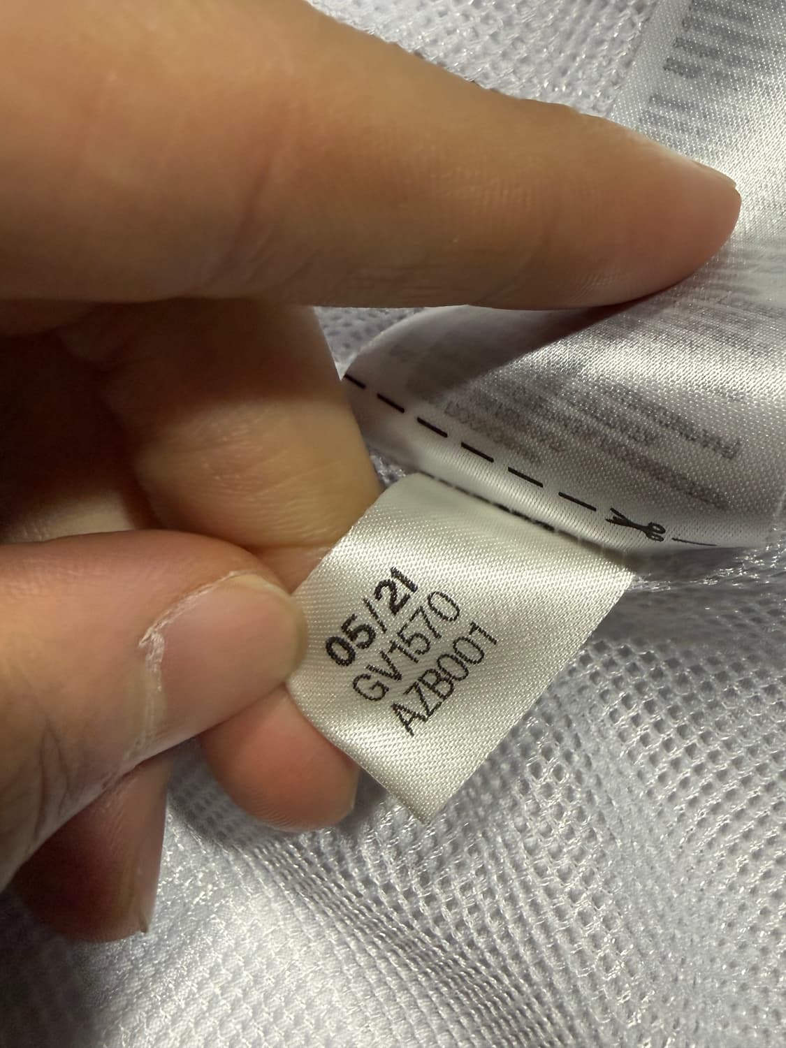 Adidas 아디다스 맨체스터 유나이티드 바람막이 상품이미지5