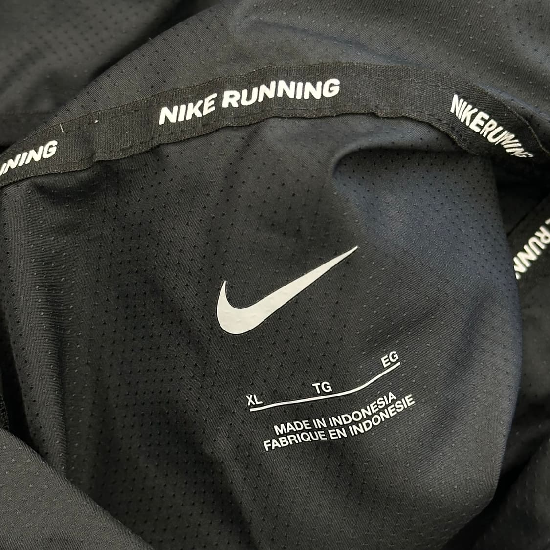 XL 나이키 러닝 후드 바람막이 0331  상품이미지4
