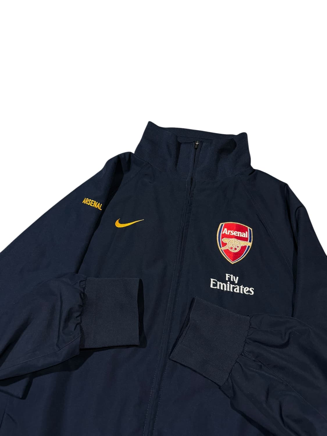 Nike 나이키 08-09 아스날 바람막이 상품이미지2
