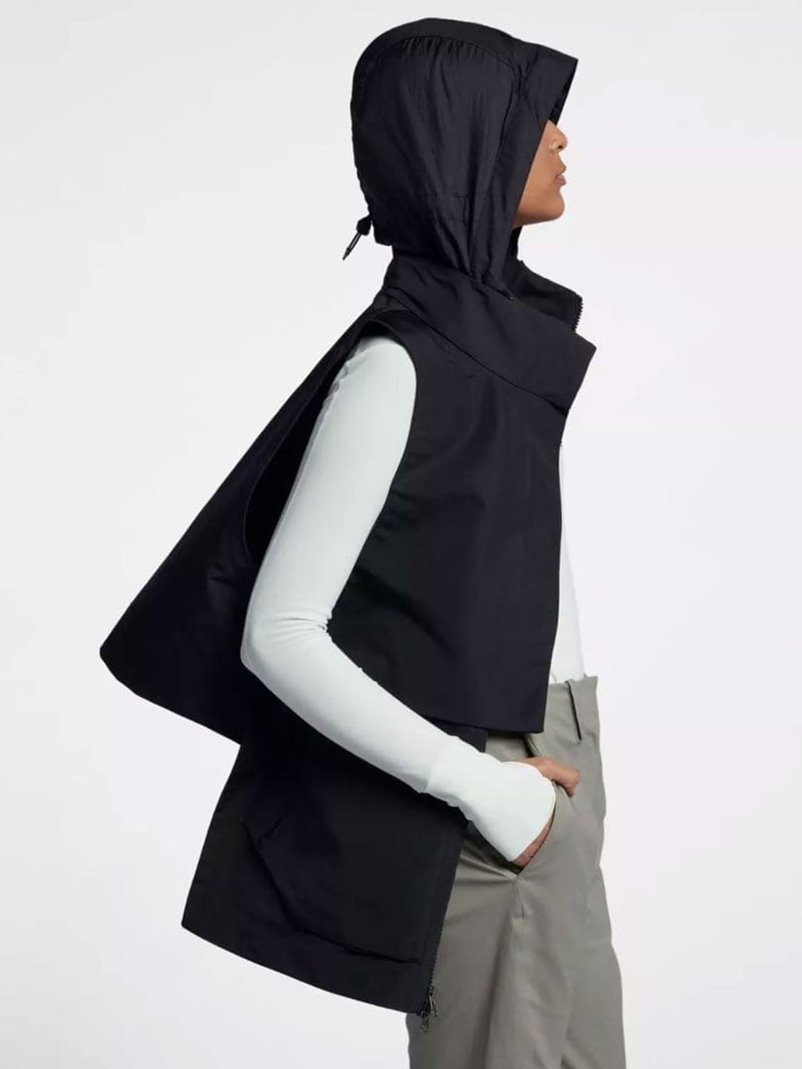 [M] 나이키 ACG 랩 17FW 후드 베스트 우먼 상품이미지1