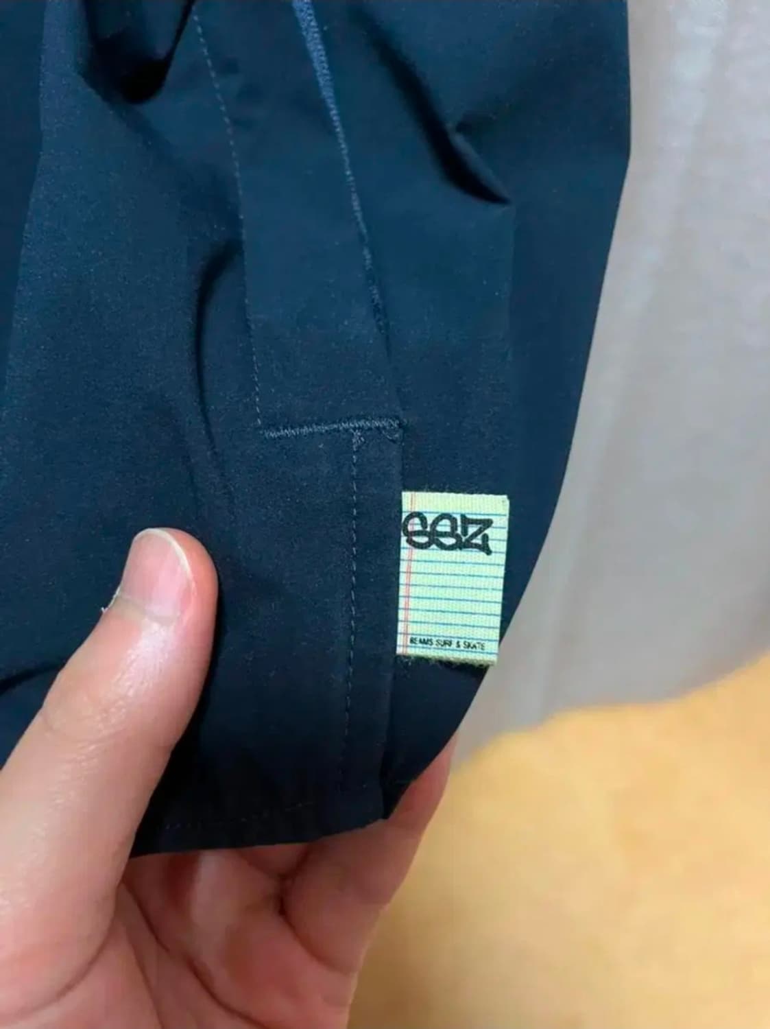 20ss beams ssz rash shirt 상품이미지3