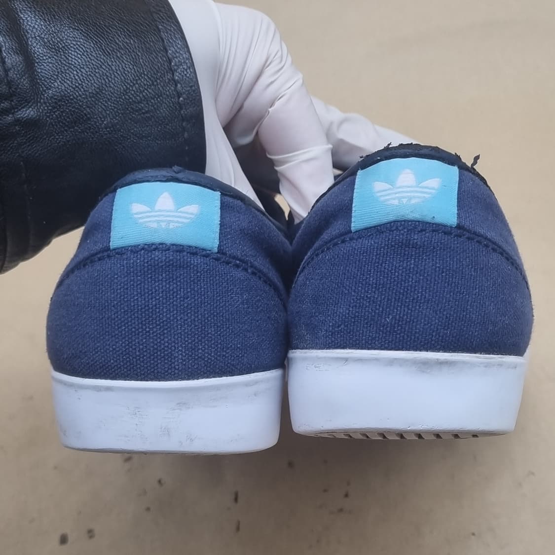 아디다스 오리지널 덱슈즈 스니커즈 245 상품이미지4