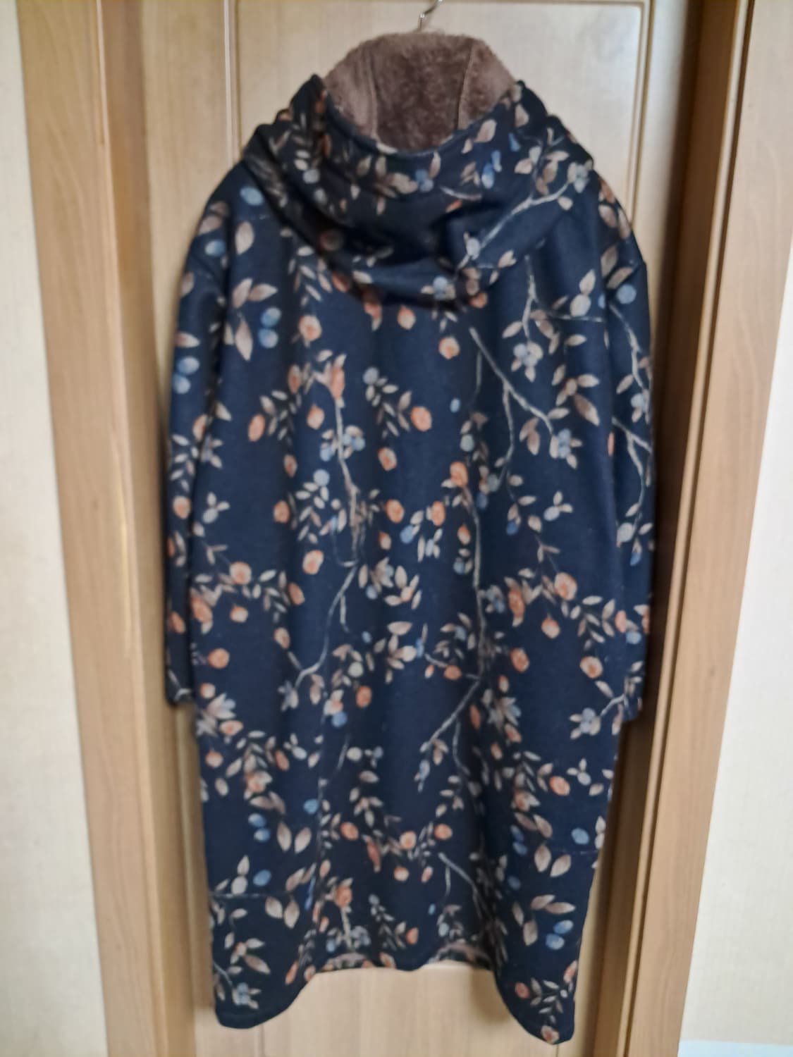 몬테밀라노 후드 코트 Free  상품이미지3