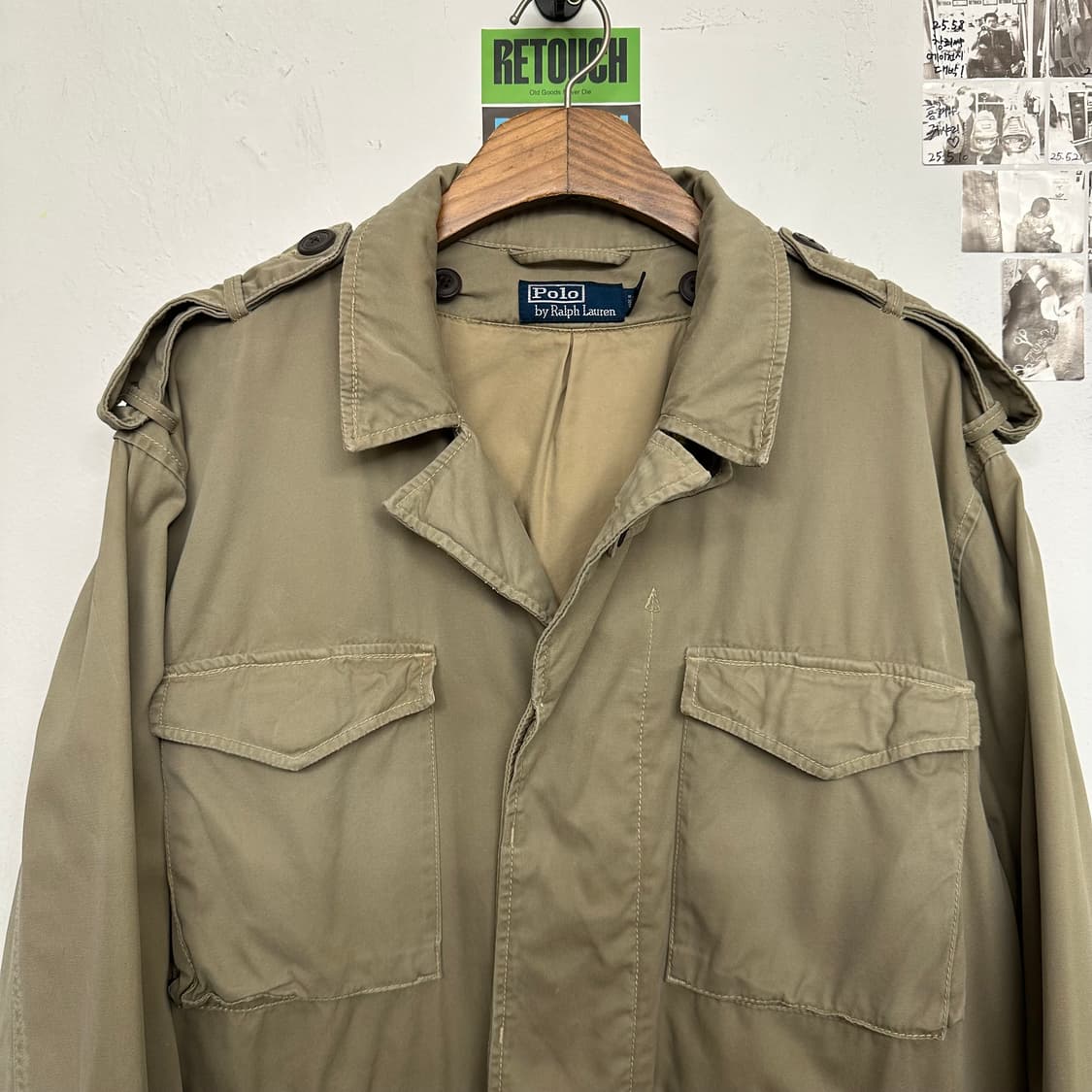 00’s 폴로 M65 필드자켓 상품이미지2