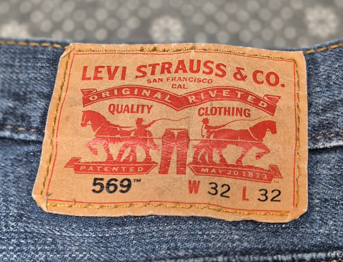 [32]리바이스 569 -251 상품이미지3
