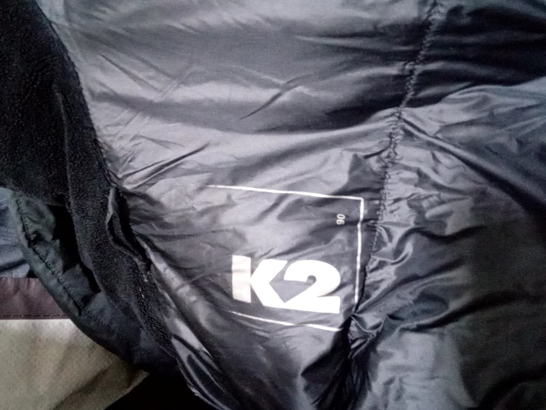 K2 포디엄2 구스다운 롱패딩 상품이미지8
