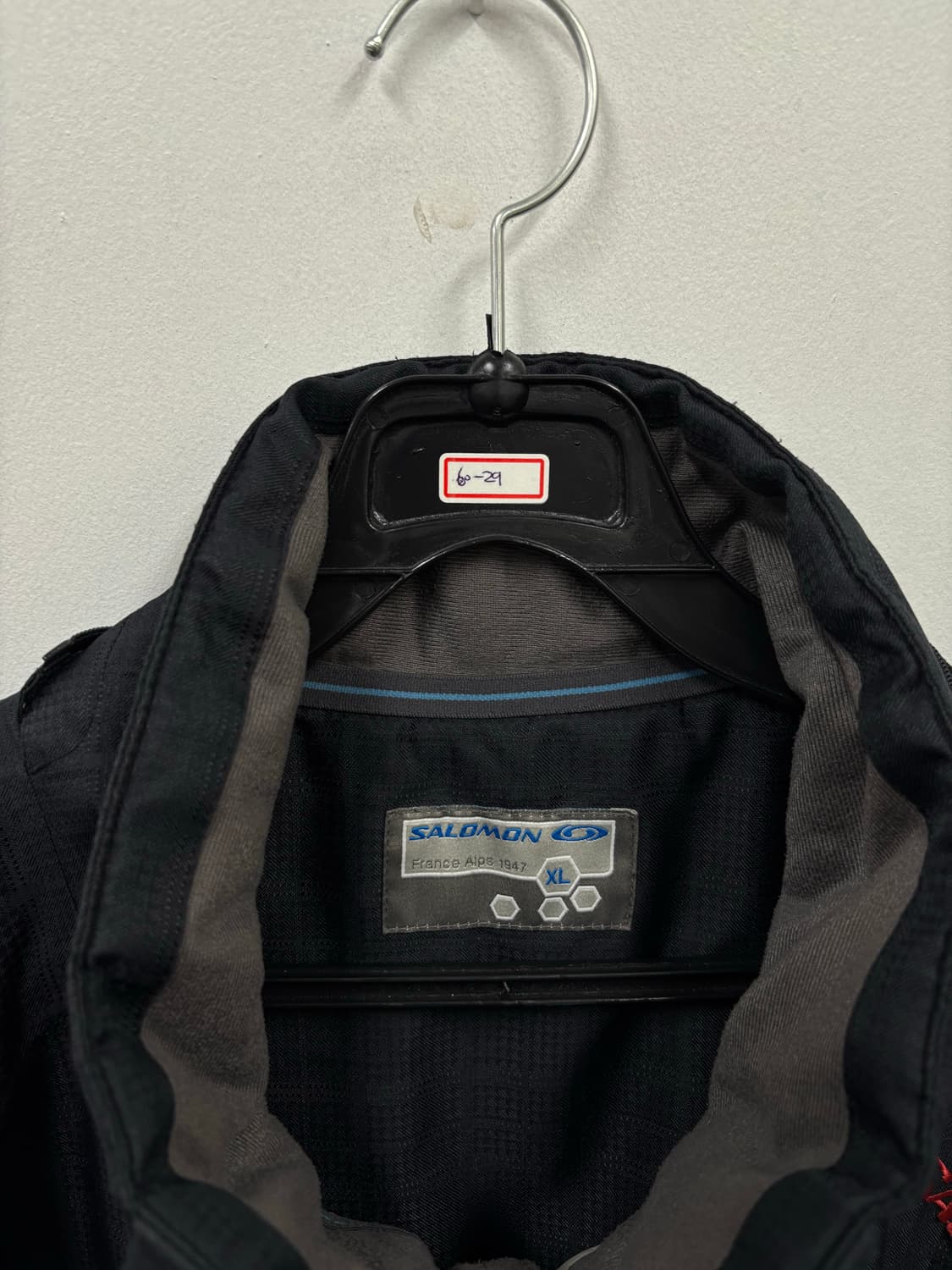 살로몬 바람막이 점퍼 상품이미지6