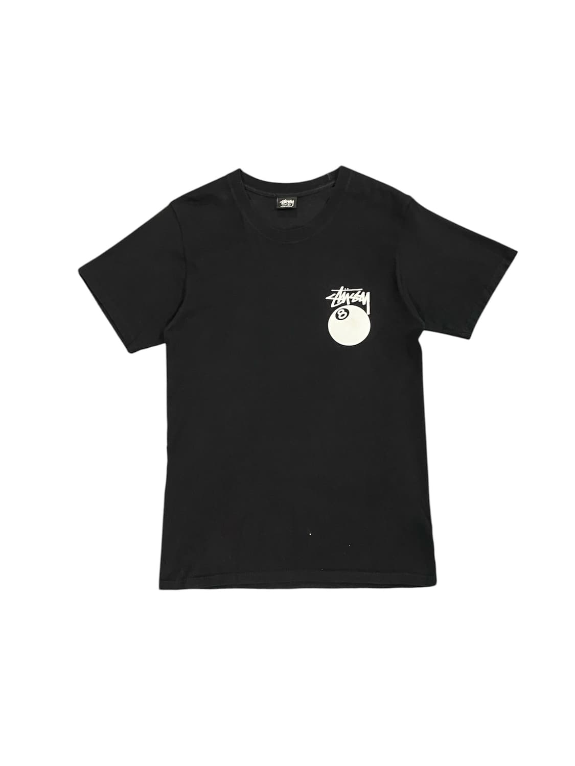 Stussy 팔볼 프린팅 반팔티셔츠 상품이미지1