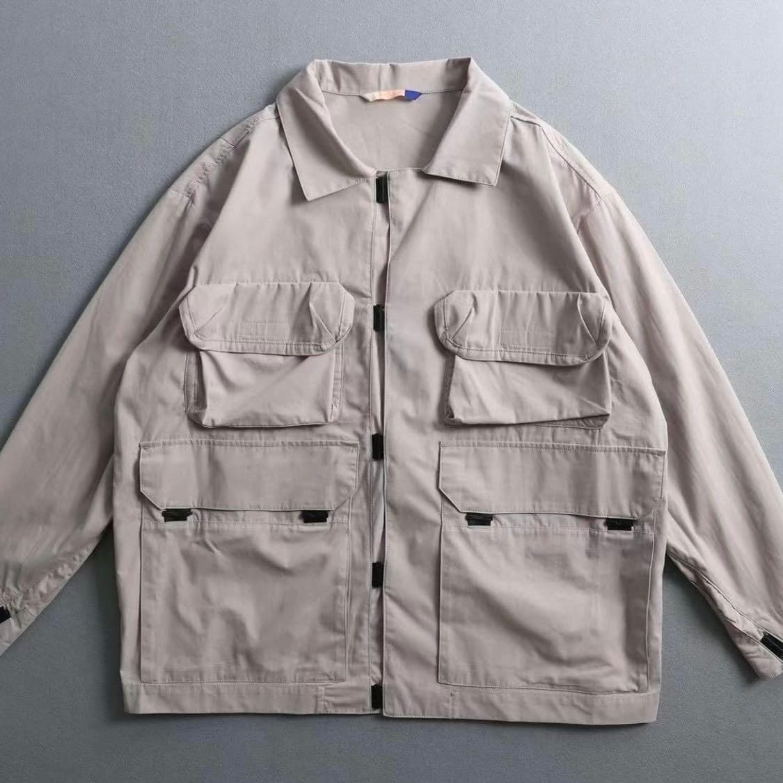 [XL] F/CE 필드 택티컬 커버올 자켓 상품이미지2