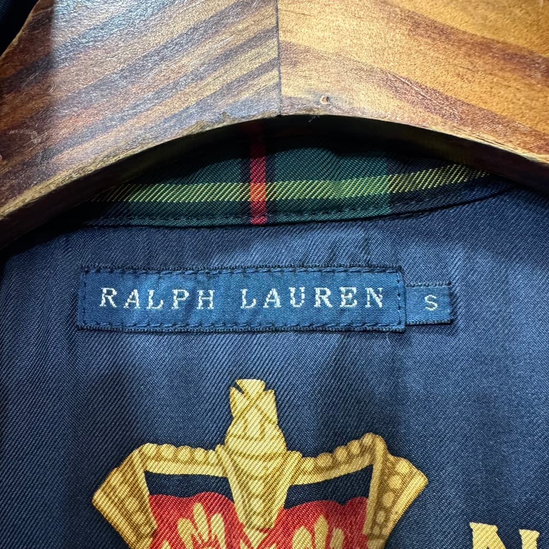 랄프로렌 우먼스 클래식 베스트 (S)   상품이미지5