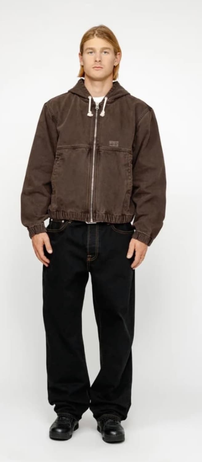 (S) 스투시 워크자켓 상품이미지2