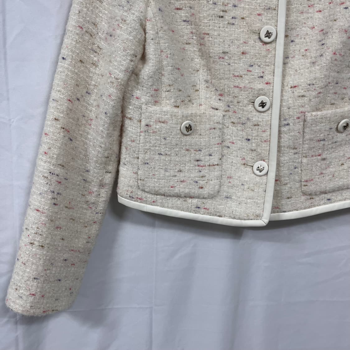 24FW 잇미샤 트위드 자켓 상품이미지3