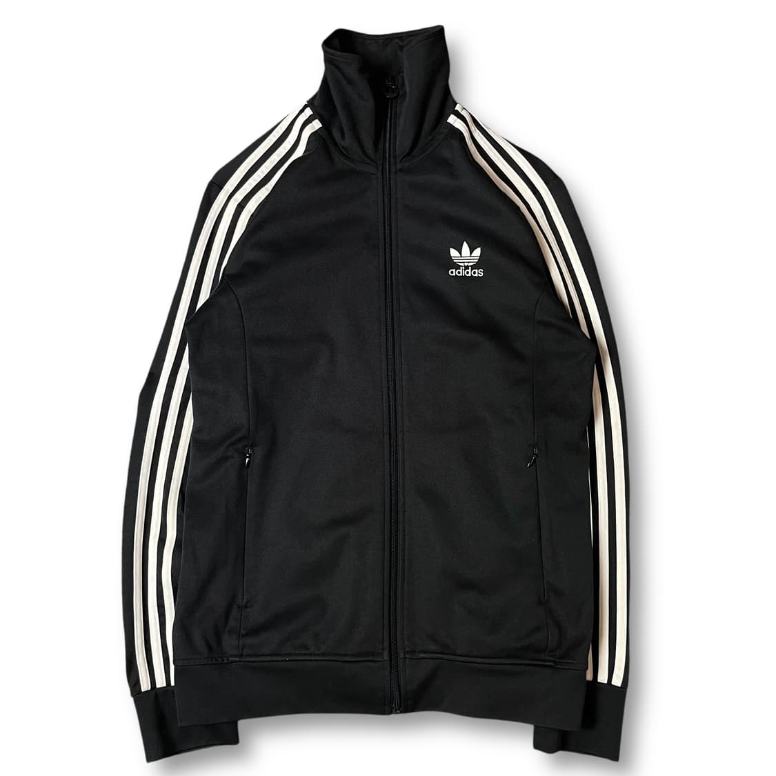 아디다스 블랙 파이어버드 트랙탑 져지 100 상품이미지1