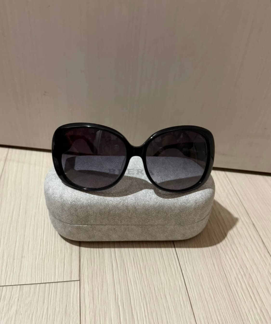 BRERA 스텔라 블랙 여성 선글라스 상품이미지1