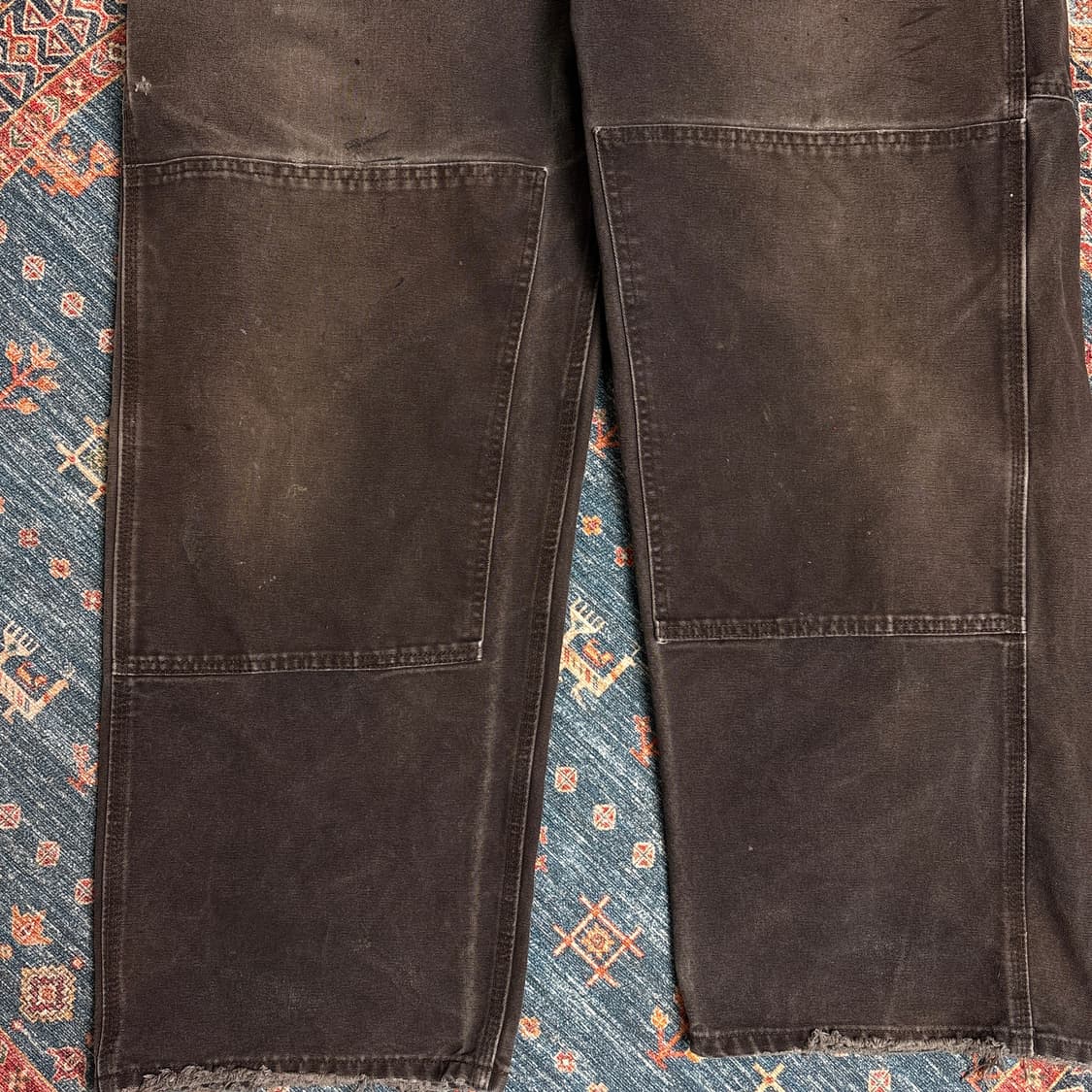 칼하트 더블니 오버롤 상품이미지5