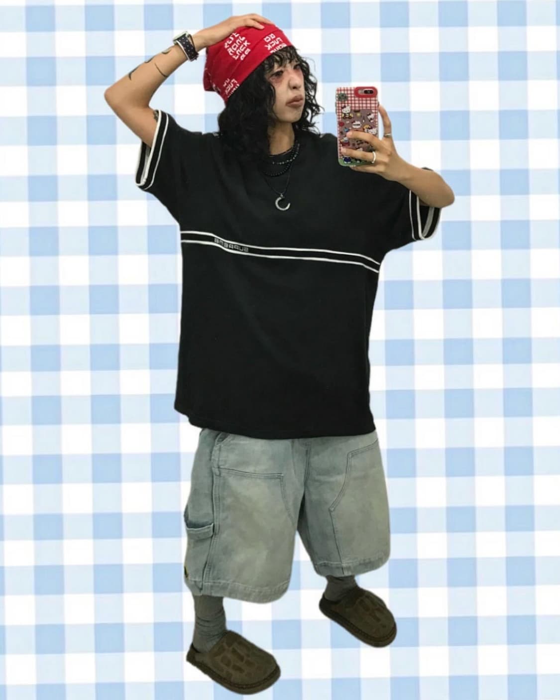 Supreme Knit Stripe  - 20Ss 상품이미지1