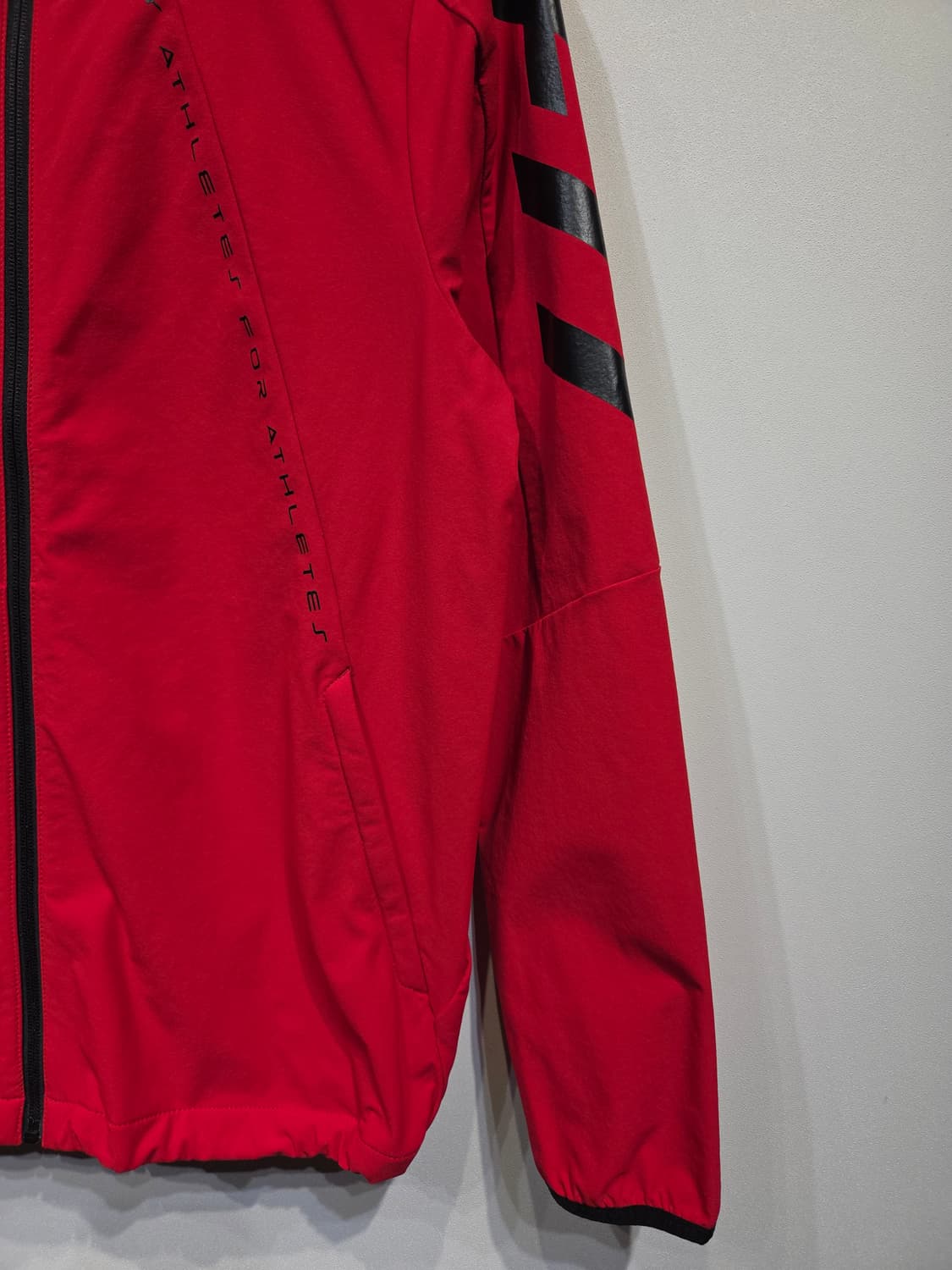 다이나핏(DYNAFIT) 트레이닝 후드 자켓 바람막이 상품이미지5